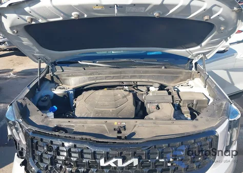 2024 Kia Telluride Sx Prestige X-Pro из США, поврежденный, VIN 5XYP5DGC8RG517660